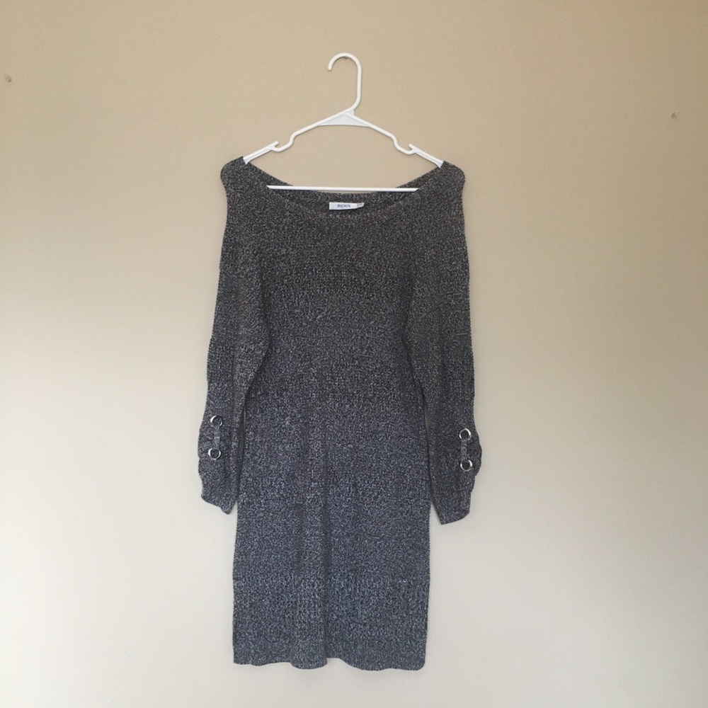 Ricki’s sweater dress